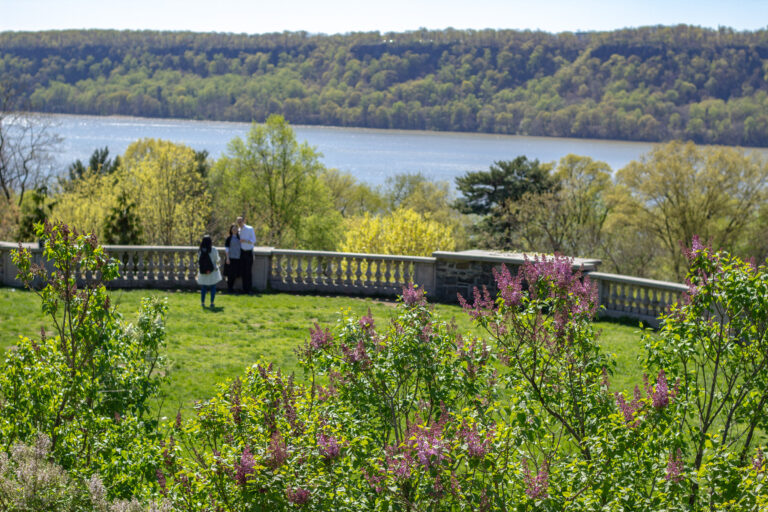 Wave hill Earth Day Weekend credit Wave Hill