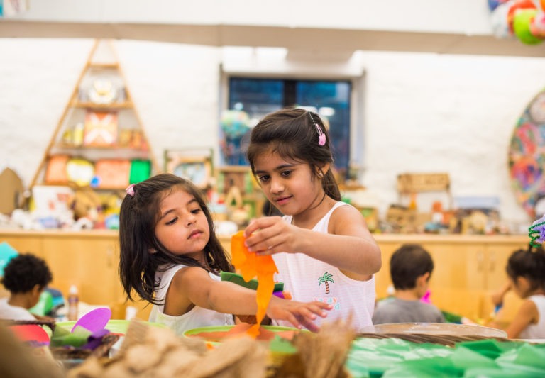 Wave hill FAP Tie Dye Your Imagination credit Joshua Bright md